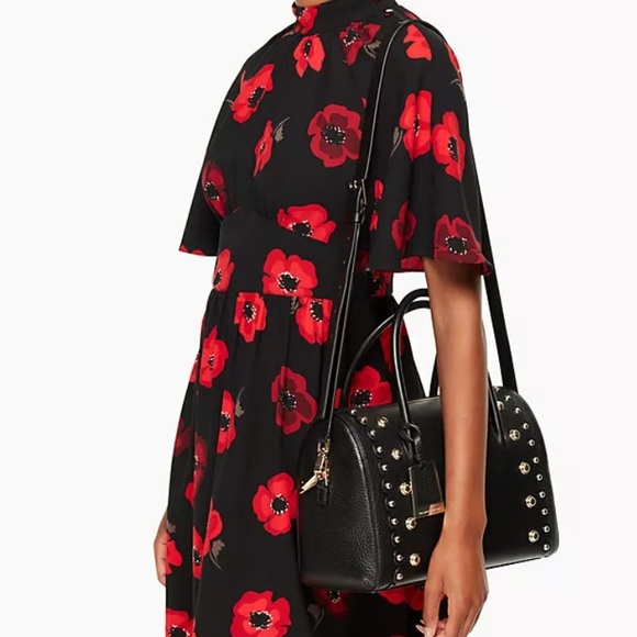 Kate spade Madison Avenue Stewart mega lane black - Picture 8 of 8